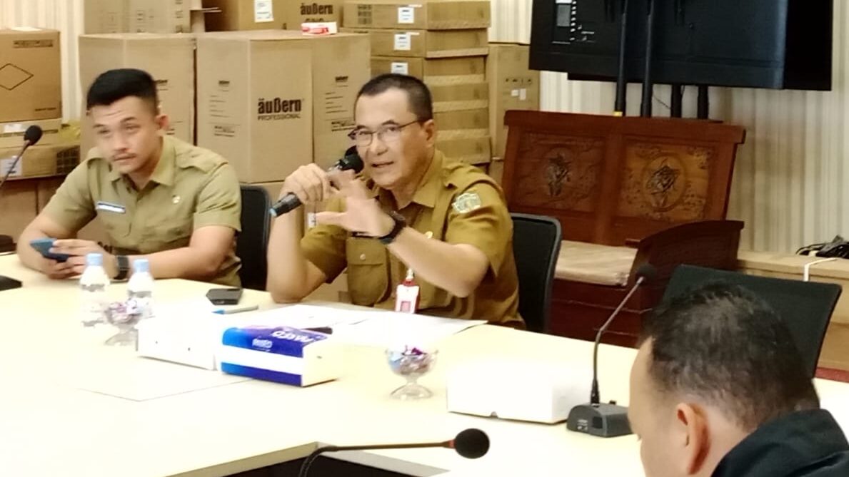 Kesbangpol Kaltim Targetkan Partisipasi Pemilih dalam Pemilu 2024 Capai 79 Persen