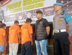 Waspada! Komplotan Curanmor Beraksi di Samarinda Incar Kecerobohan Korban