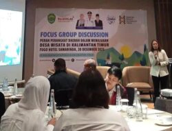 Dispar Kaltim Sebut Pengembangan Desa Wisata Terkendala SDM dan Infrastruktur