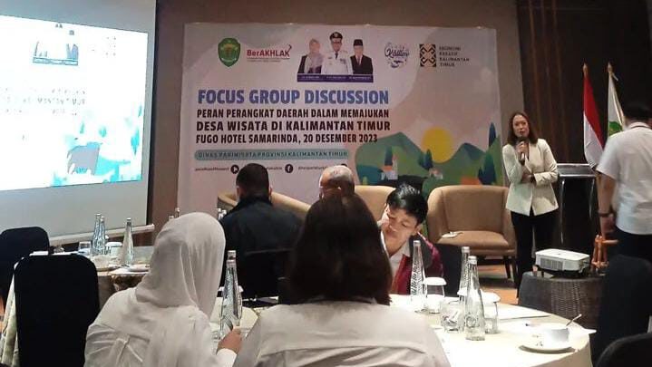 Dispar Kaltim Sebut Pengembangan Desa Wisata Terkendala SDM dan Infrastruktur