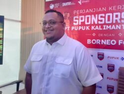 Dua Pemainnya Tak Dipanggil untuk Bela Timnas, Presiden Borneo FC Sindir STY