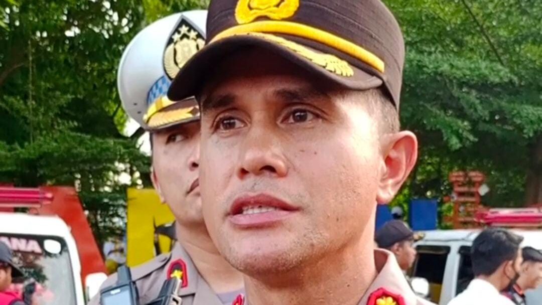 Viral Video Bus dan Mobil Saling Kejar, Sopir Minta Pengamanan ke Polresta Samarinda