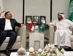 Indonesia Dapat Tambahan Kuota 20 Ribu Jemaah untuk Haji 1445 H