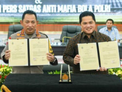 PSSI Klaim Siap Dinvestigasi, Pengungkapan Mafia Bola Masuk Babak Baru