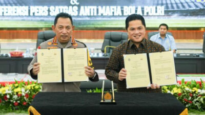 PSSI Klaim Siap Dinvestigasi, Pengungkapan Mafia Bola Masuk Babak Baru