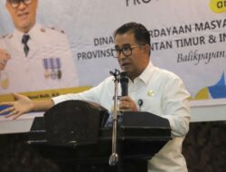 Kaltim Terus Dorong Data Desa Presisi Perkuat Pondasi Perencanaan Pembangunan