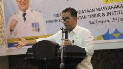 Kaltim Terus Dorong Data Desa Presisi Perkuat Pondasi Perencanaan Pembangunan