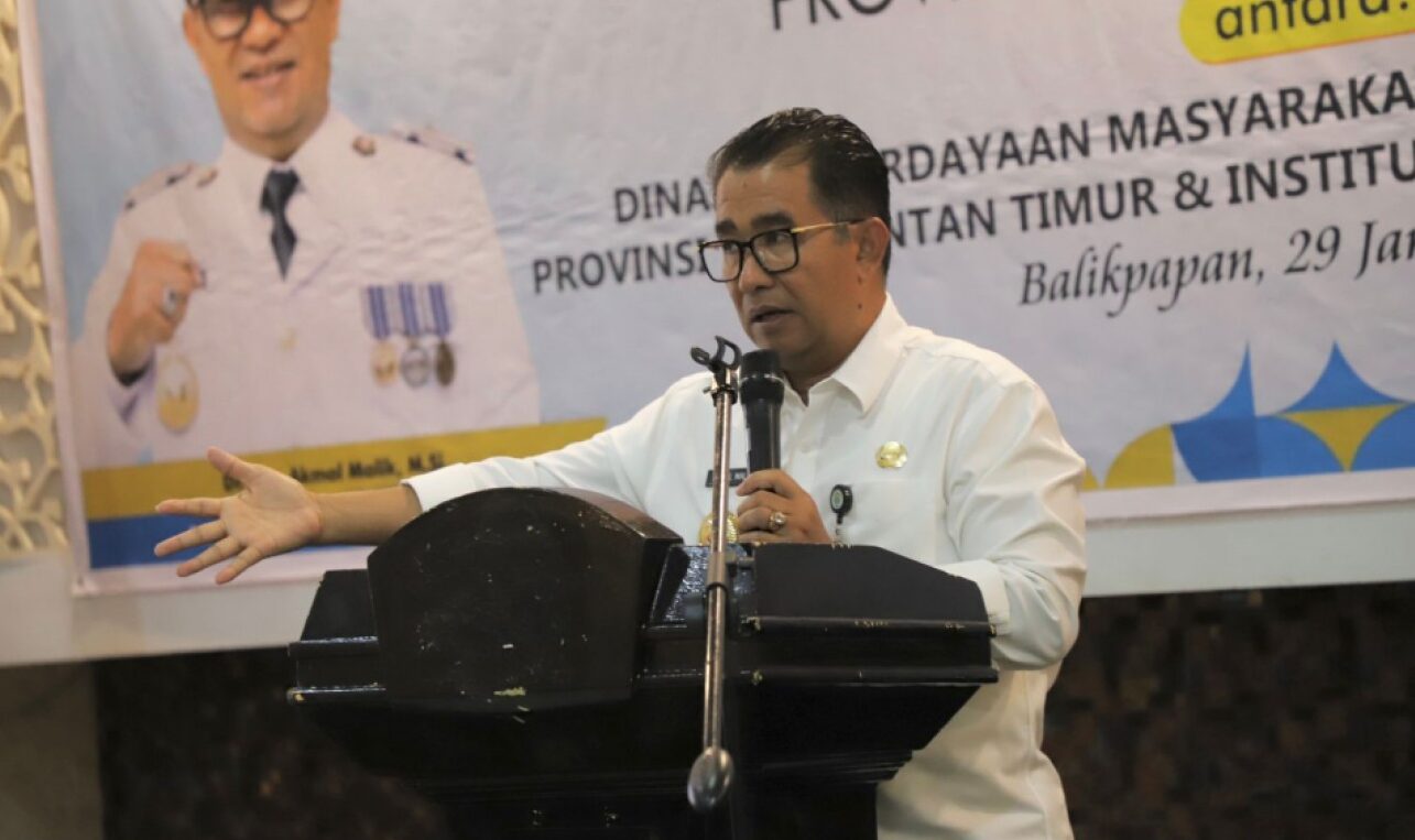 Kaltim Terus Dorong Data Desa Presisi Perkuat Pondasi Perencanaan Pembangunan