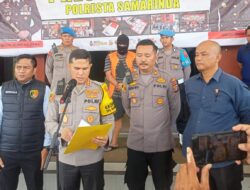 Kesal Jalannya Dihalangi, Oknum Sopir Travel Pukul Pemotor Pakai Obeng