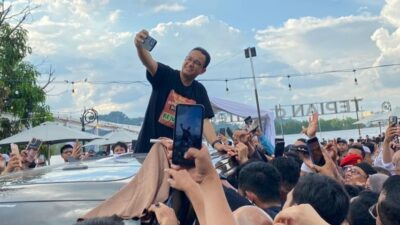 Anies Baswedan Sebut Banyak Pembangunan yang Lebih Urgen dari IKN