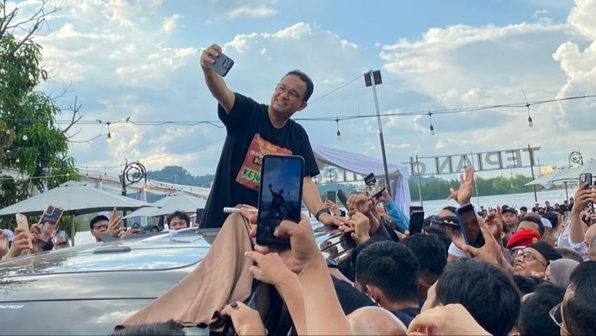 Anies Baswedan Sebut Banyak Pembangunan yang Lebih Urgen dari IKN