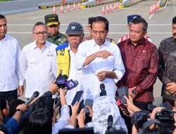 Jokowi Klaim Kenaikan Gaji ASN dan TNI-Polri Pertimbangkan Kondisi Perekonomian Negara