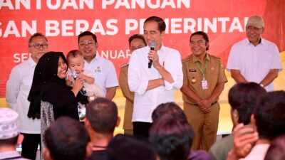 Jokowi Tegaskan Dana Desa Mesti Dikelola untuk Kemanfaatan Masyarakat