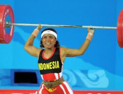 Indonesia Berduka, Atlet Peraih Medali Olimpiade Lisa Rumbewas Tutup Usia