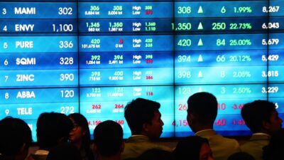 Generasi Muda Diklaim Dominasi Investor Pasar Modal Indonesia