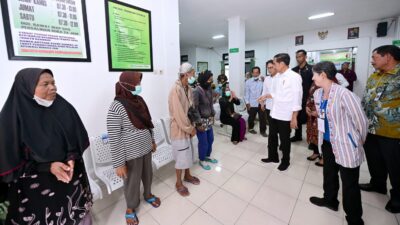 Pemerintah Klaim Distribusikan Alat USG ke Sepuluh Ribu Puskesmas di Indonesia 