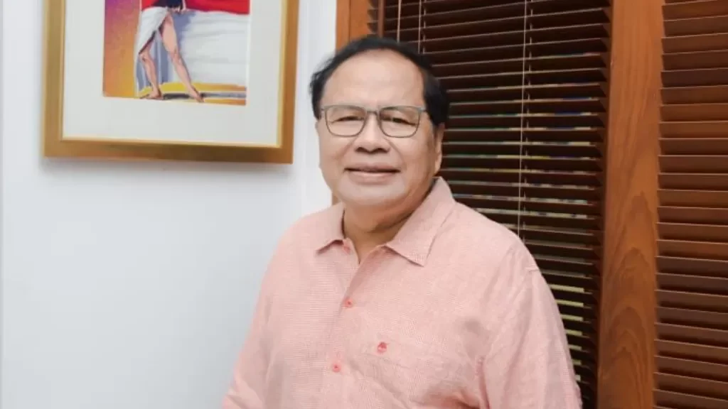 Kabar Duka, Mantan Menteri dan Ekonom Senior Indonesia Rizal Ramli Tutup Usia