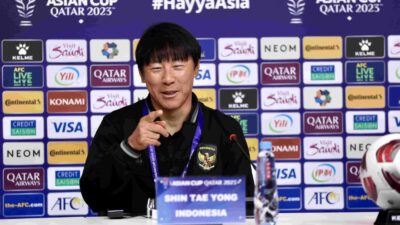 Lawan Irak Hari Ini, Timnas Indonesia Bidik Poin Perdana di Piala Asia 2023