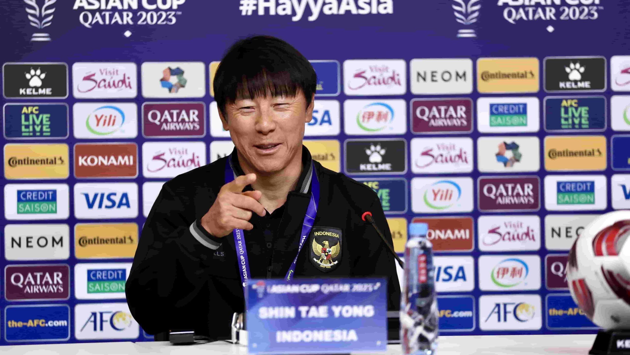 Lawan Irak Hari Ini, Timnas Indonesia Bidik Poin Perdana di Piala Asia 2023