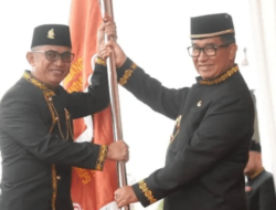 Balikpapan Kembali Jadi Kota Peraih Panji Keberhasilan Terbanyak di Kaltim 