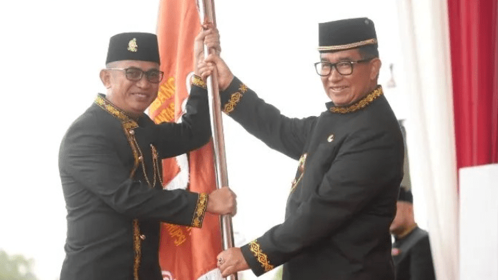 Balikpapan Kembali Jadi Kota Peraih Panji Keberhasilan Terbanyak di Kaltim 