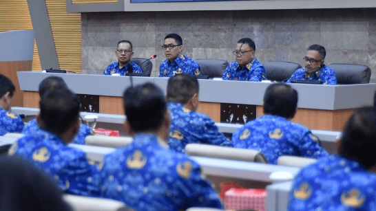 Tegas! Wali Kota Samarinda Minta Camat dan Lurah Tak Libatkan Keluarga dalam Probebaya