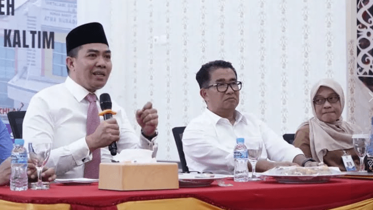 Sempat Disegel Pemprov, Wali Kota Samarinda Bakal Evaluasi Pembangunan Terowongan