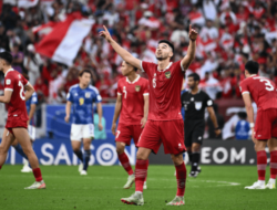 Jadi Peringkat Tiga Terbaik, Indonesia Cetak Sejarah Lolos ke Babak 16 Besar Piala Asia