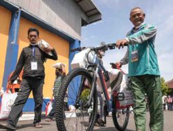 Penyaluran Bantuan Pangan Cadangan Beras Bakal Berlanjut jika APBN Cukup