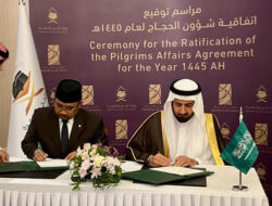 Indonesia Bakal Berangkatkan 241 Ribu Jemaah untuk Ibadah Haji 2024