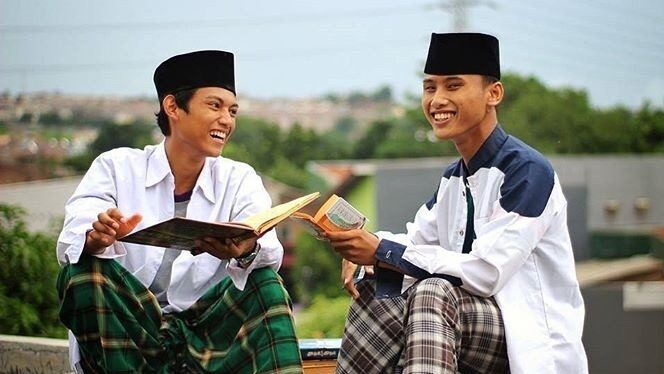 Para Santri dan Pelajar Punya Kesempatan Besar Berkontribusi pada Kemajuan Negara