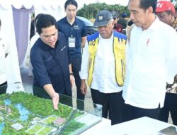 Rumput Sudah Disemai, Pusat Pelatihan PSSI di IKN Ditargetkan Rampung Mei Ini
