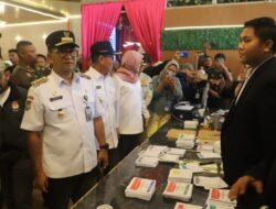 Pj Gubernur Klaim Antusiasme Masyarakat Kaltim dalam Pemilu 2024 Sangat Tinggi