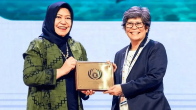 Hebat! Balikpapan Raih Penghargaan Bergengsi ASEAN Clean Tourist City Award