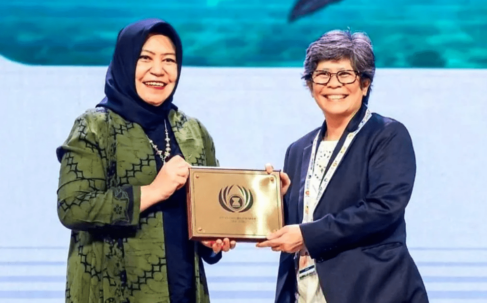 Hebat! Balikpapan Raih Penghargaan Bergengsi ASEAN Clean Tourist City Award
