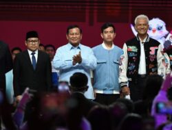 Debat Capres Terakhir Pemilu 2024 Dinilai Belum Jawab Masalah Kesejahteraan Rakyat