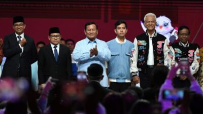 Debat Capres Terakhir Pemilu 2024 Dinilai Belum Jawab Masalah Kesejahteraan Rakyat