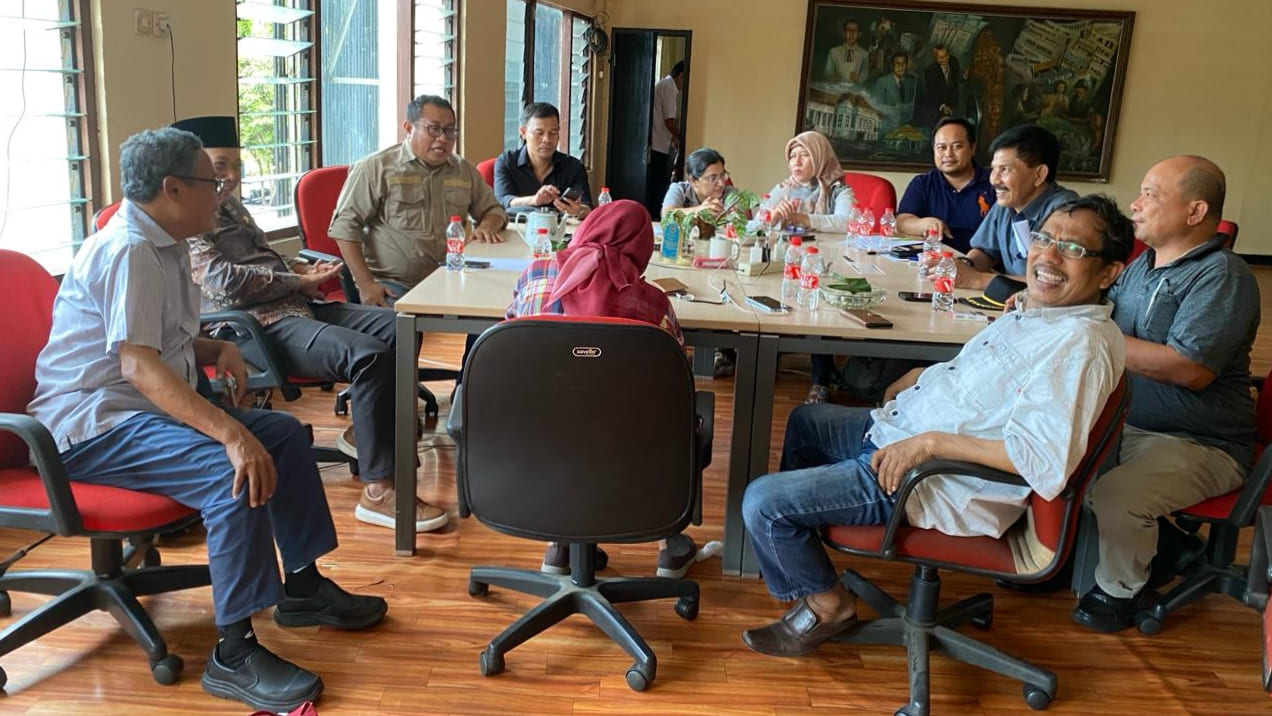 SMSI Apresiasi Komitmen Jajarannya Jaga Independensi dan Kedamaian Pemilu 2024