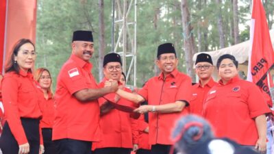 Figur Caleg Jadi Kunci Kemenangan PDI Perjuangan dalam Pemilu 2024 di Kukar