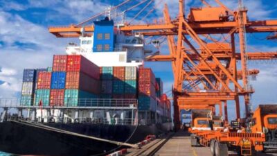 BPS Catat Sektor Migas Sumbang Penurunan Impor Indonesia di Awal Tahun 2024