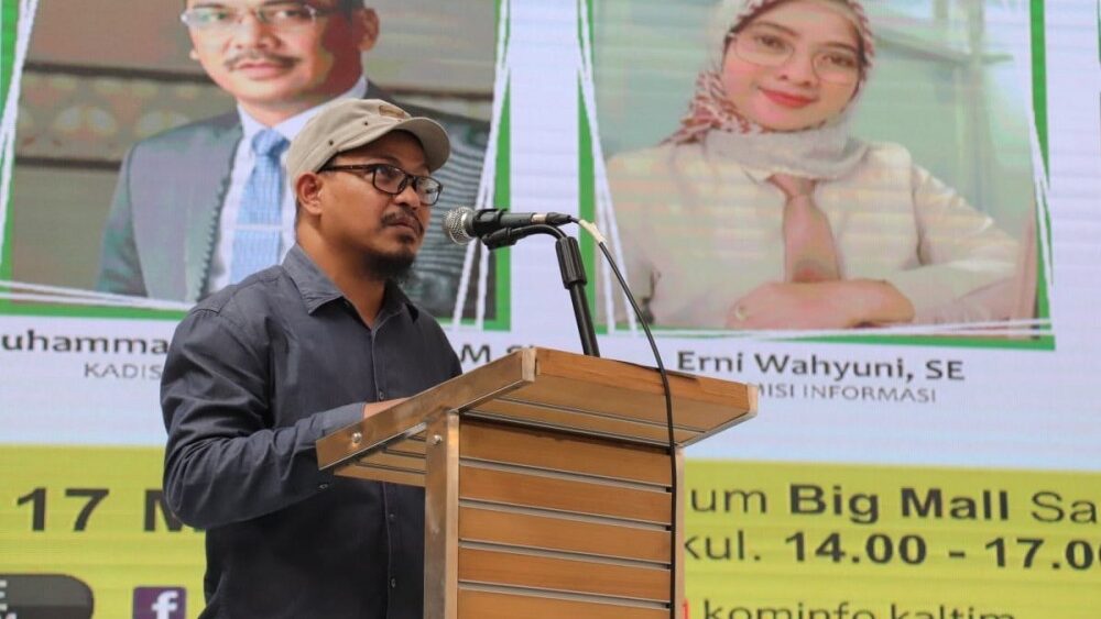 KI Harap Desa-Desa di Kaltim Terus Patuh dan Tingkatkan Keterbukaan Informasi Publik