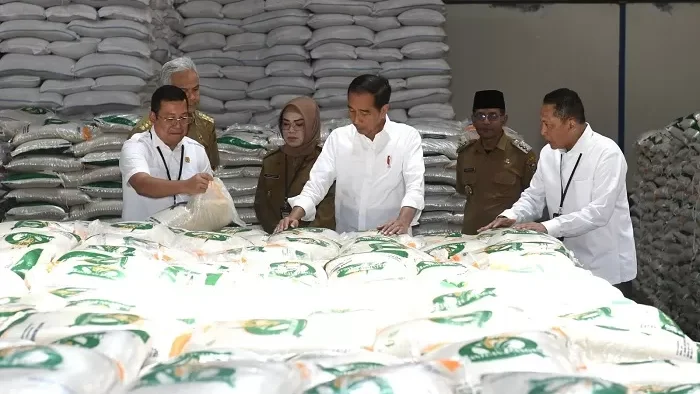 Tegaskan Tak Ada Politisasi, Pemerintah Hentikan Sementara Bantuan Pangan Saat Pemilu