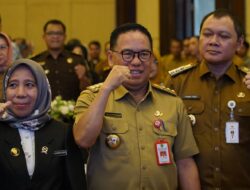 Siap Sukseskan Pemilu 2024, Pj Bupati PPU Ajak Masyarakat Gunakan Hak Pilih