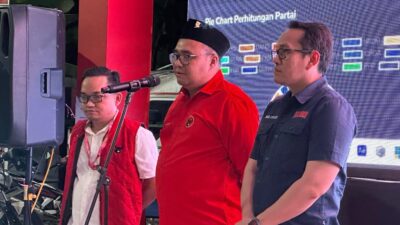 PDI Perjuangan Menang Telak di Kukar, Raih 18 Kursi dan Posisi Ketua DPRD