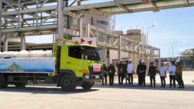 Hadirnya Pabrik Amonium Nitrat Bontang Bakal Tambah Bahan Baku Pupuk dan Kurangi Impor