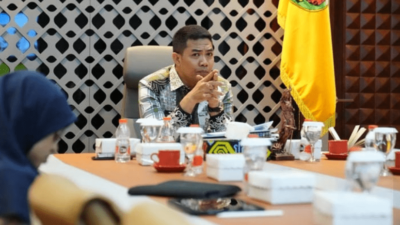 Wali Kota Samarinda Harap Kantong Parkir Baru di Pasar Segiri Atasi Masalah Parkir Liar