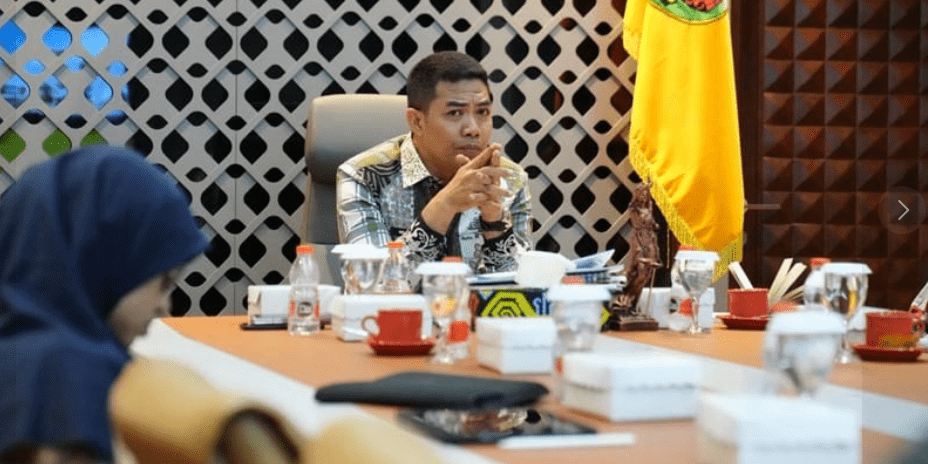 Wali Kota Samarinda Harap Kantong Parkir Baru di Pasar Segiri Atasi Masalah Parkir Liar