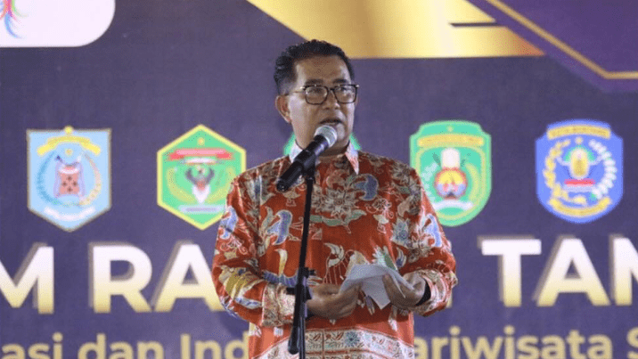 Pj Gubernur Sebut Perlu Terobosan untuk Kembangkan Industri Pariwisata Kaltim