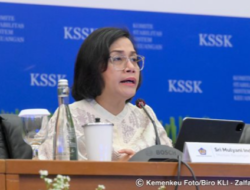 Stabilitas Sistem Keuangan Indonesia Diklaim Terjaga di Tengah Perlambatan Ekonomi Dunia