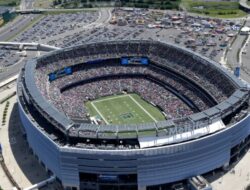 FIFA Pilih New York sebagai Lokasi Penyelenggaraan Final Piala Dunia 2026